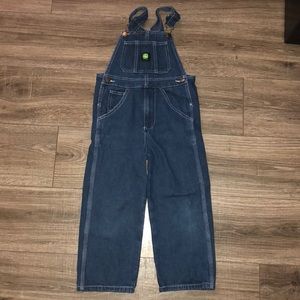 Boy’s John Deere Overalls